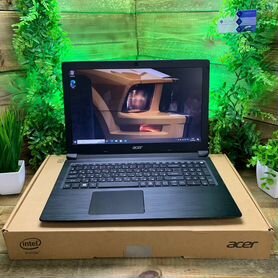 Отличный Acer для дома и офиса/8GB/SSD 256/HD610