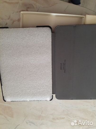 Чехол для планшета iPad AIR натуральная кожа