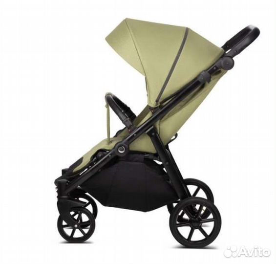 Прогулочная коляска tutis