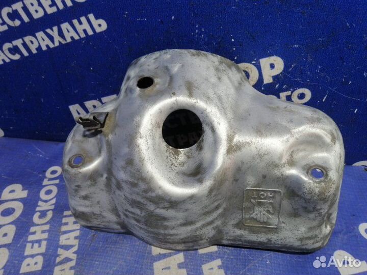 Тепловой экран Kia Rio 2 хэтчбек G4EE 2010