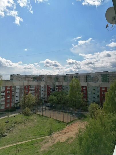 3-к. квартира, 65 м², 7/9 эт.