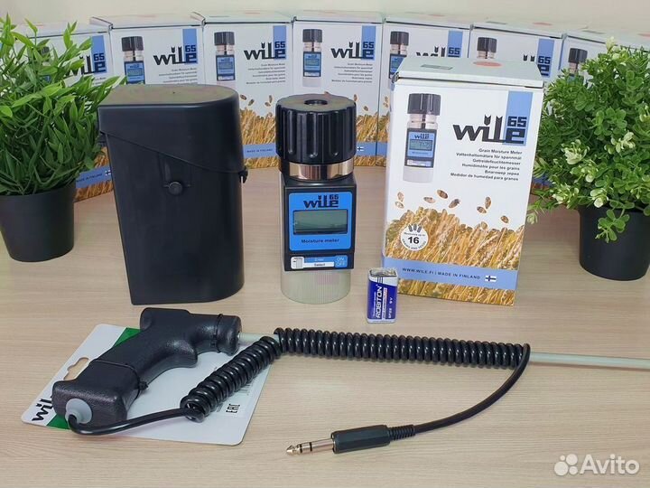 Влагомер зерна Wile 65 RSO в Миллерово