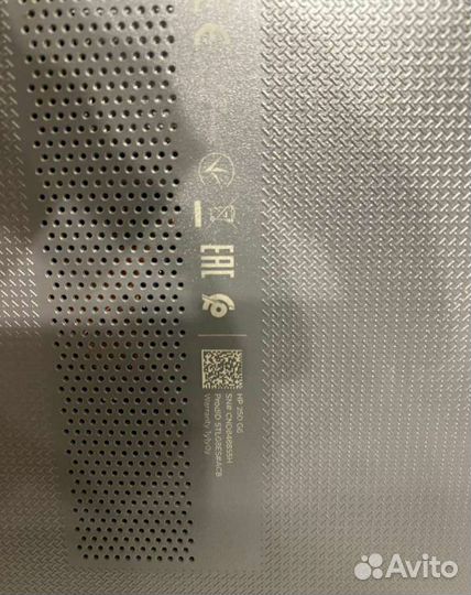 Ноутбук hp 250 g6