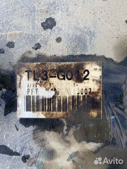 Honda Accord 8 Бензобак