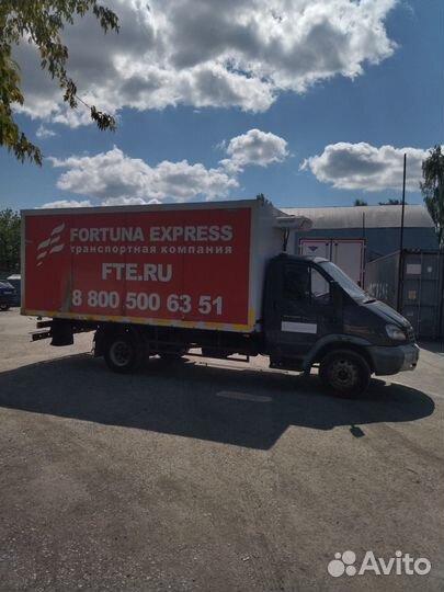 ГАЗ Валдай, 2014