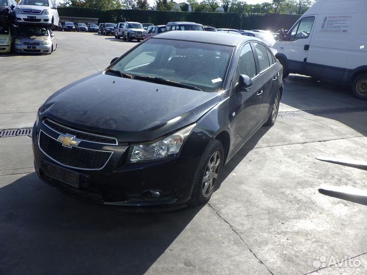 Турбина дизельная chevrolet cruze J300 2012