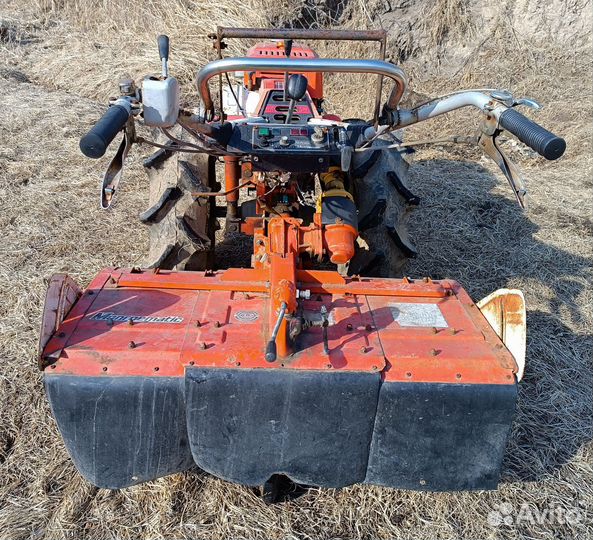 Мини-трактор Kubota KT22, 2012