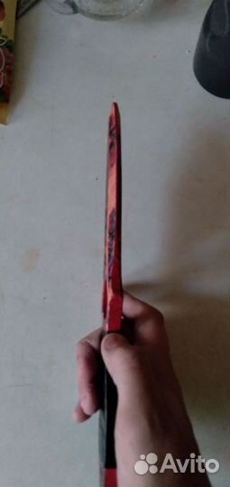 Ножик деревянный