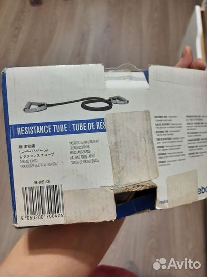 Эспандер Reebok Рибок СССР