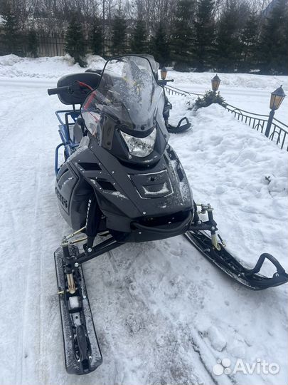 Продам снегоход