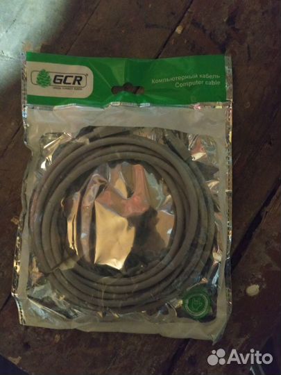 Патч корды 3 метра