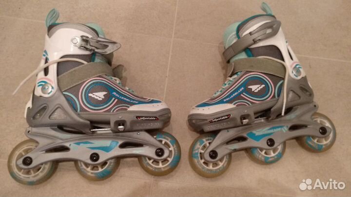 Ролики Rollerblade Junior(роликовые коньки)