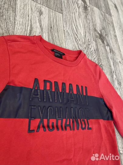 Свитшот Armani Exchange оригинал