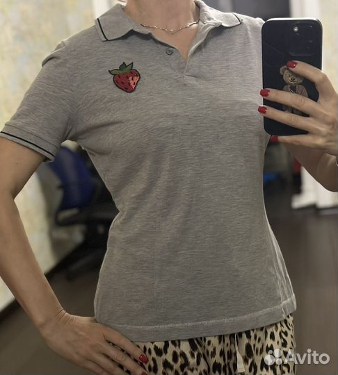 Dolce gabbana поло