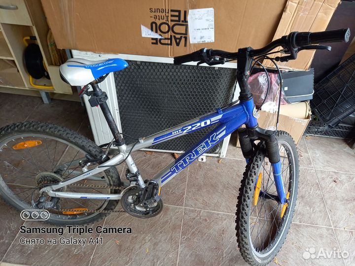 Велосипед бу