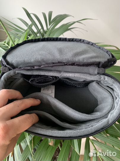 Чехол для маски Dakine Goggle Stash чёрный