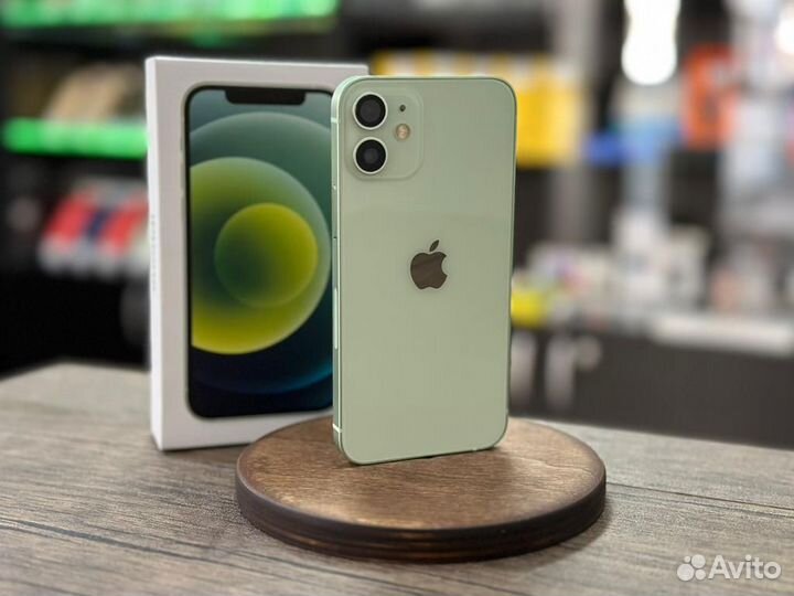 iPhone 12, 256 ГБ