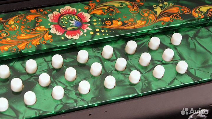 Шуйская гармонь