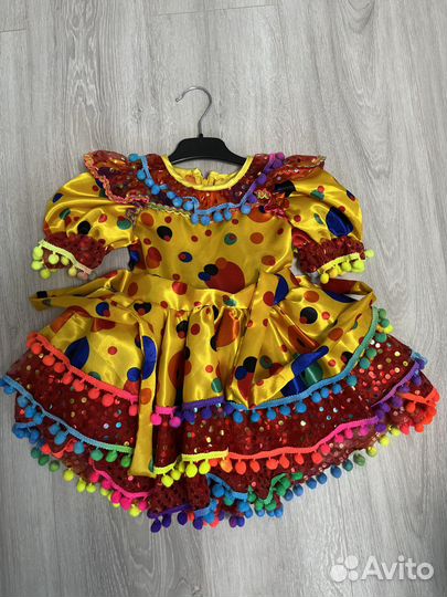 Нарядное платье Конфетка 104