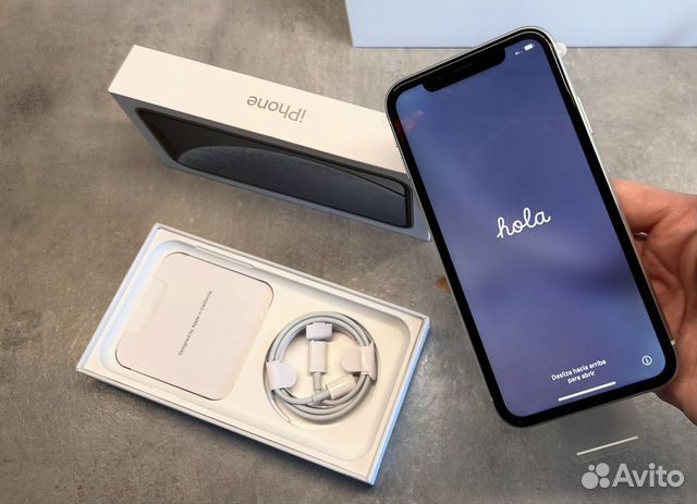 iPhone Xr, 128 ГБ