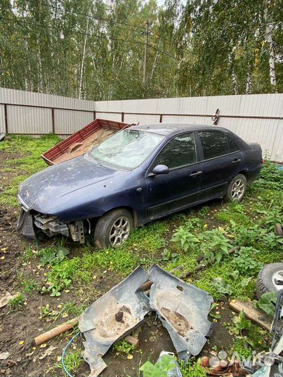 Разборка fiat Marea Разбор Фиат Мареа