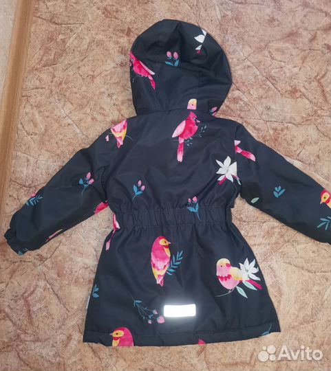 Куртка+штаны 92