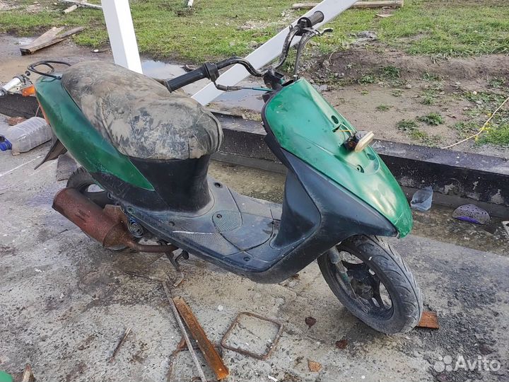 Скутер, мопед, suzuki