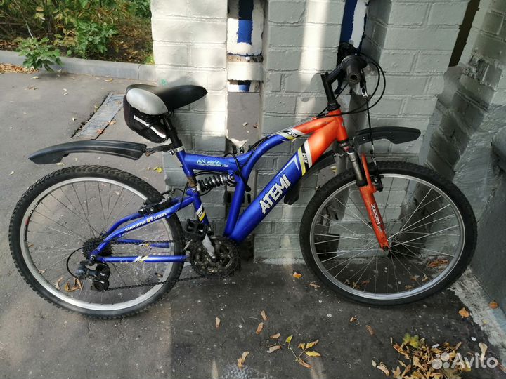 Горный велосипед 26