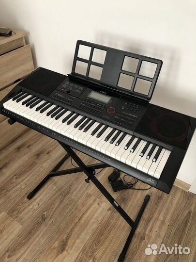 Синтезатор Casio ct x3000