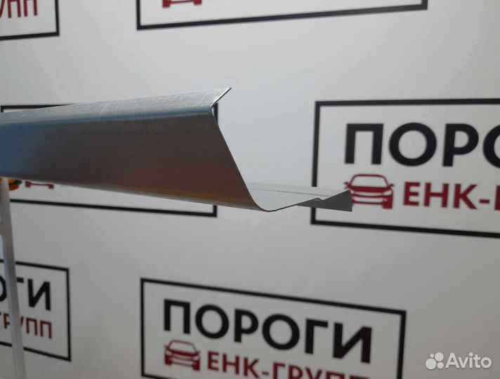 Пороги Hyundai Accent седан и другие