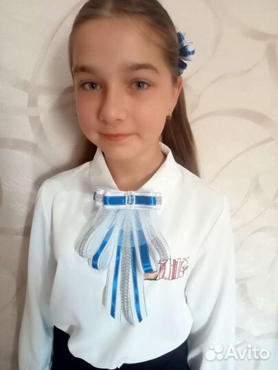 Заколка для волос ручная работа