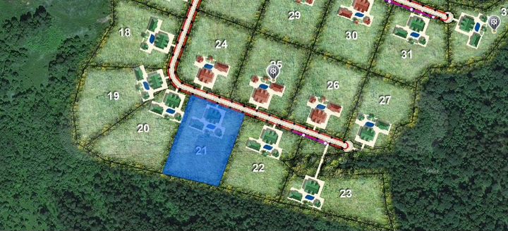 Участок 1,03 га (ИЖС)