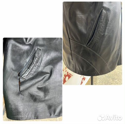 Ремонт кожаной куртки в Саратове объявление продам