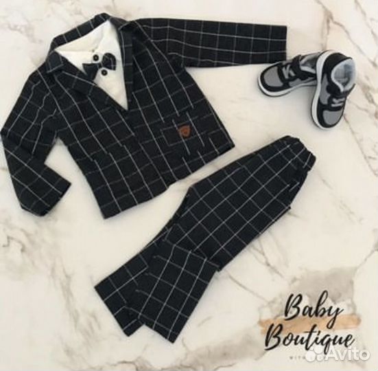 Костюм классический для мальчика