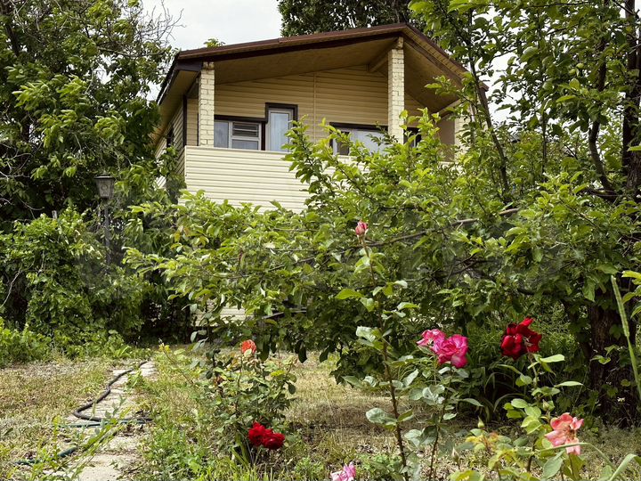 Дача 80 м² на участке 13 сот.