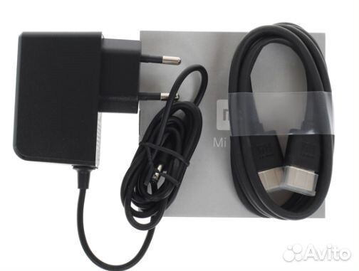 Медиаплеер Xiaomi Mi Box S
