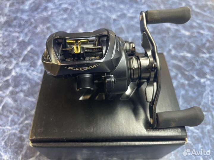 Daiwa 23 Steez A II TW 1000L Left / 1000HL Left
