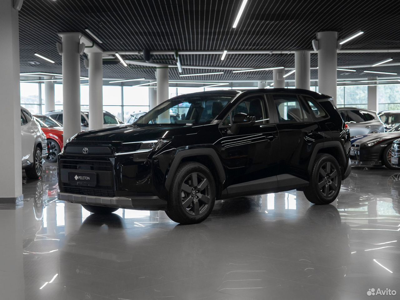 Toyota RAV4 2.0 CVT, 2026