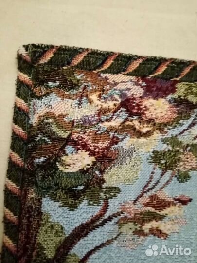 Гобеленовая наволочка