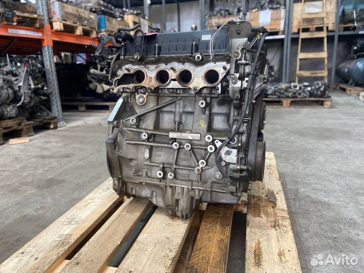 Двигатель LF1 на Cadillac SRX / Кадилак 3.0