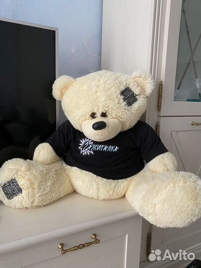 Мишка Тедди плюшевая игрушка