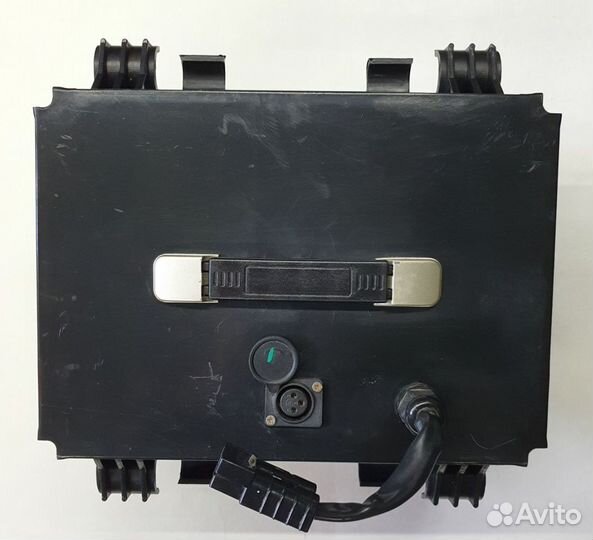 Бокс для аккумуляторов инвалидной коляски Армед