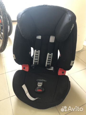 Автокресло britax romer evolva 1 2 3