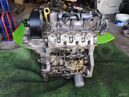 Двигатель 1.4л 150л.с. CZD для VW, Skoda, Audi