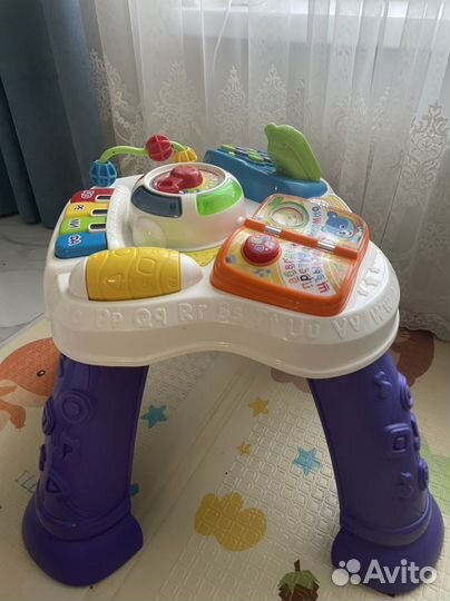 Интерактивный стол vtech