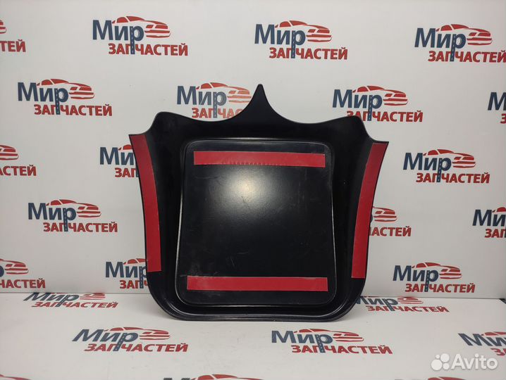 Полка панели ваз Largus