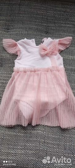 Боди для девочки