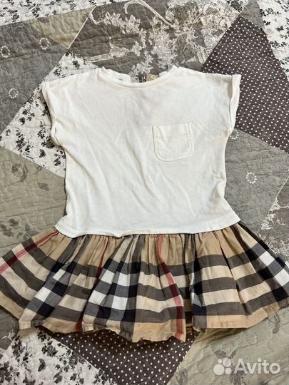 Детские вещи пакетом бренды