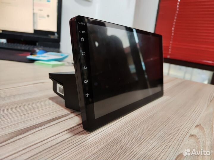 Андроид магнитола 9д под 1дин разъем