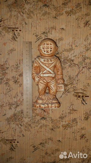 Фигурка для аквариума